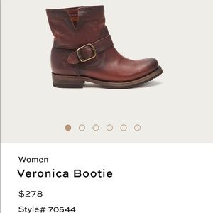 Frye Boots